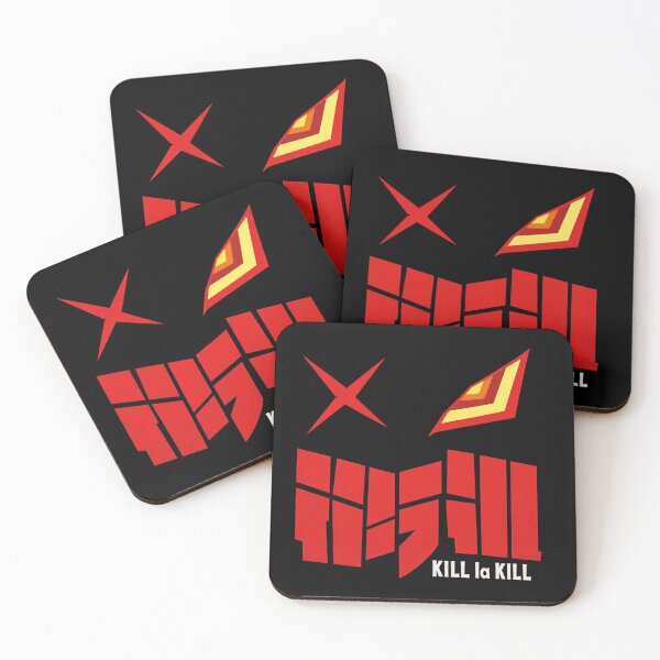Item preview, Kill La Kill Logo designed and sold by Randalllane.