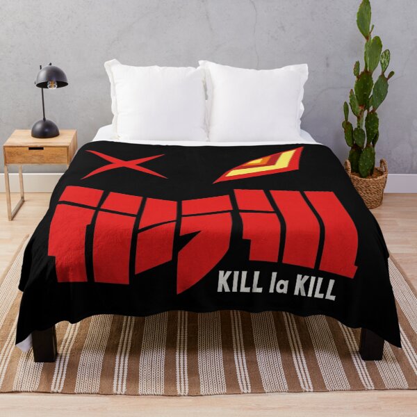 Item preview, Kill La Kill Logo designed and sold by Randalllane.