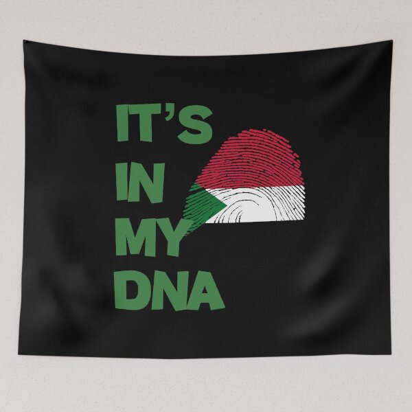 Item preview, Sudan Flag Sudanese Heritage designed and sold by Azeecreate009.