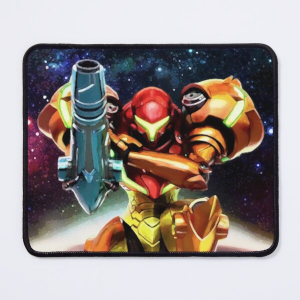 Item preview, Samus Returns Galactic Bounty Hunter designed and sold by EBANON.