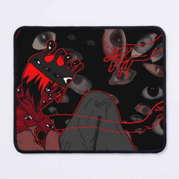 Item preview, Psychological Horror Watchful Eyes designed and sold by HaraManikon.