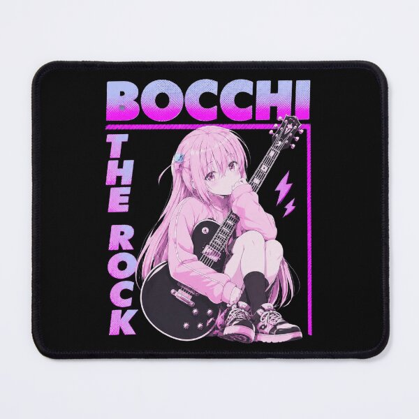 Item preview, Bocchi The Rock Retro designed and sold by TaLuong.