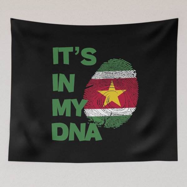 Item preview, Suriname Flag South American Pride designed and sold by Azeecreate009.