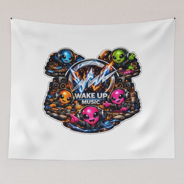 Item preview, Music Studio Legends designed and sold by TheIdealArtShop.