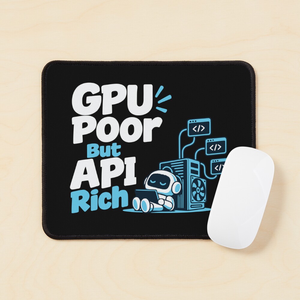 Item preview, Mouse Pad designed and sold by ThreadQuirk.