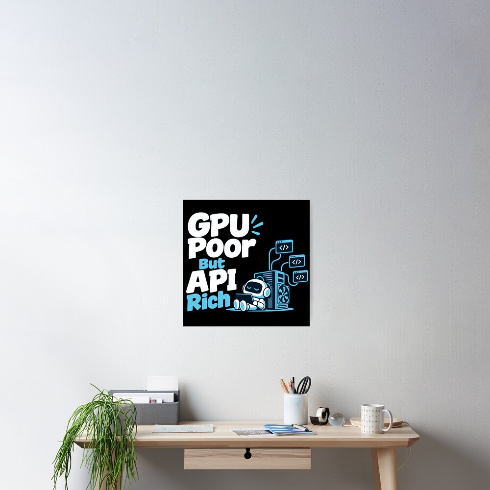 Item preview, Poster designed and sold by ThreadQuirk.