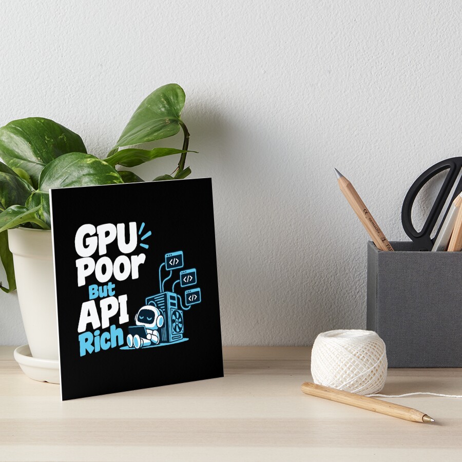 Item preview, Art Board Print designed and sold by ThreadQuirk.