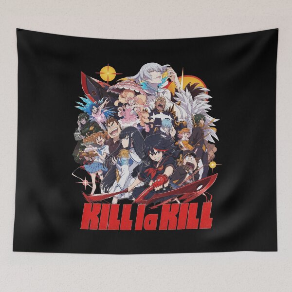 Item preview, Kill La Kill Ensemble designed and sold by Randalllane.