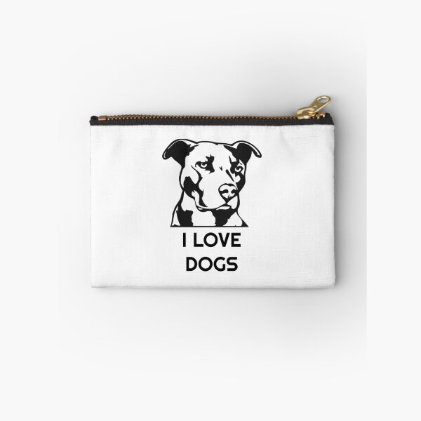Item preview, I LOVE DOGS designed and sold by binmaster3000.