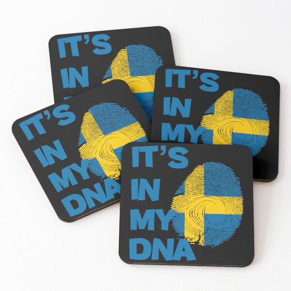 Item preview, Sweden Flag Scandinavian Pride designed and sold by Azeecreate009.