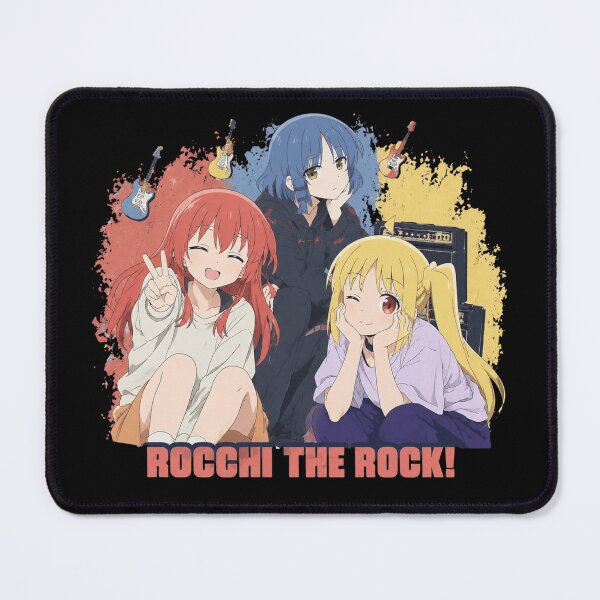 Item preview, Bocchi The Rock Trio designed and sold by TaLuong.