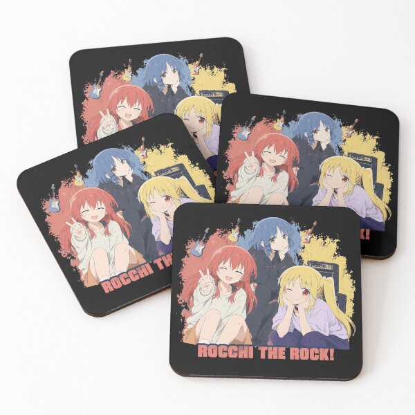 Item preview, Bocchi The Rock Trio designed and sold by TaLuong.