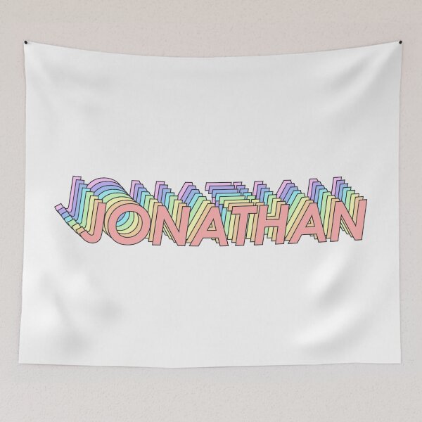 Item preview, JONATHAN designed and sold by oddwonders.