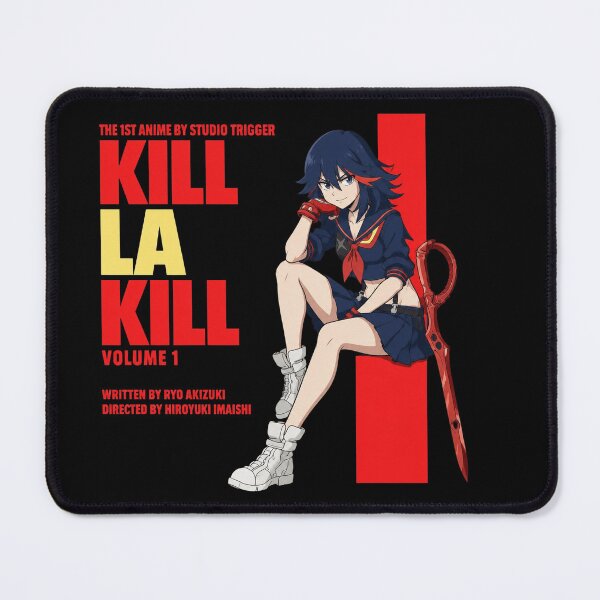 Item preview, Ryuko Matoi Kill La Kill designed and sold by Randalllane.