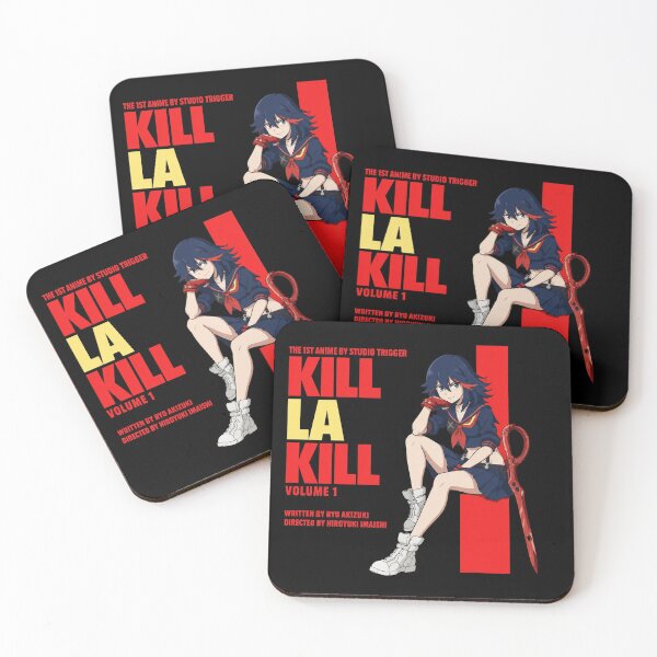 Item preview, Ryuko Matoi Kill La Kill designed and sold by Randalllane.