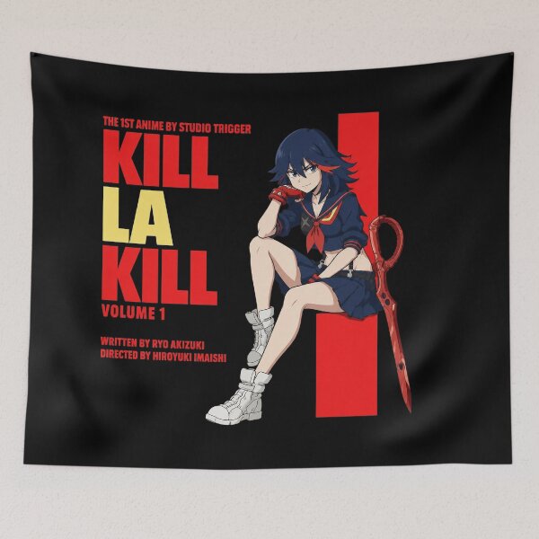 Item preview, Ryuko Matoi Kill La Kill designed and sold by Randalllane.