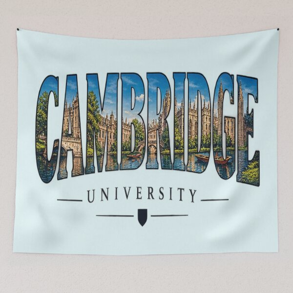 Item preview, Cambridge University designed and sold by Fashimation20.