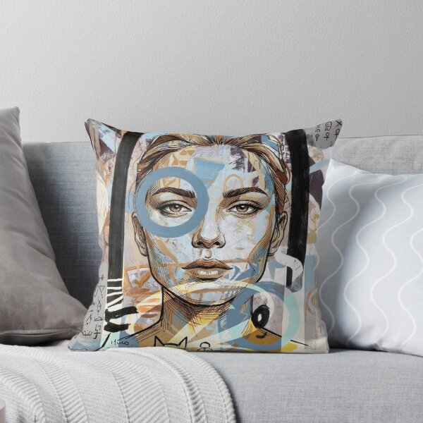 Item preview, Fragmented Beauty designed and sold by Lifer Art and Design.