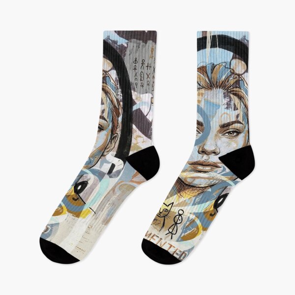 Item preview, Fragmented Beauty designed and sold by Lifer Art and Design.