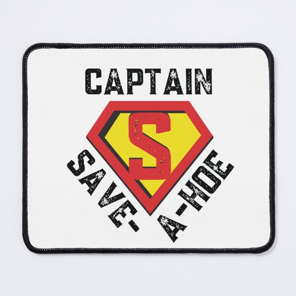 Item preview, captain save a hoe designed and sold by  MOHAMED.
