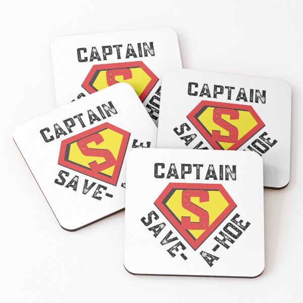 Item preview, captain save a hoe designed and sold by  MOHAMED.