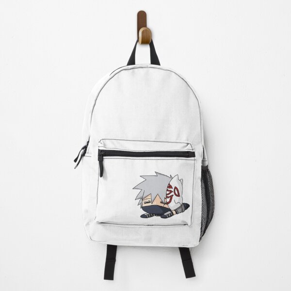 Item preview, The Copy Ninja — Young Kakashi of the Sharingan designed and sold by TheStickLab.