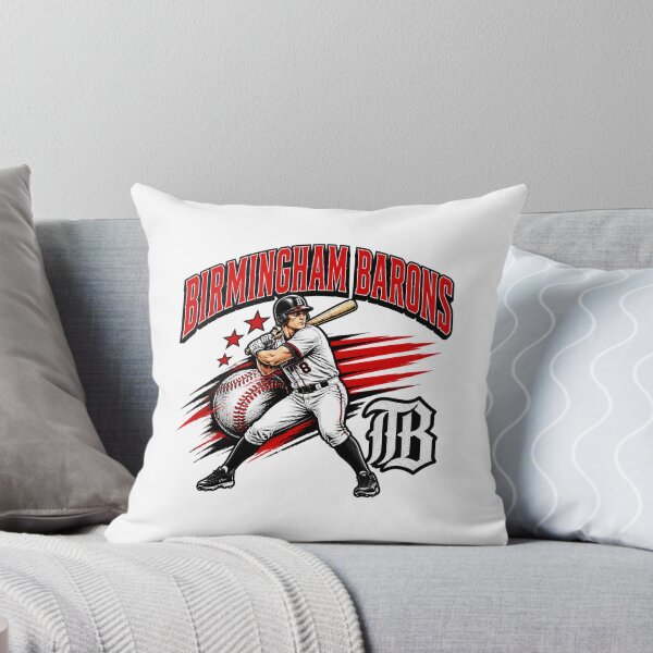 Item preview, Vintage Style Birmingham Barons Baseball Team Design ⭐⭐⭐⭐⭐ designed and sold by Torixo36.