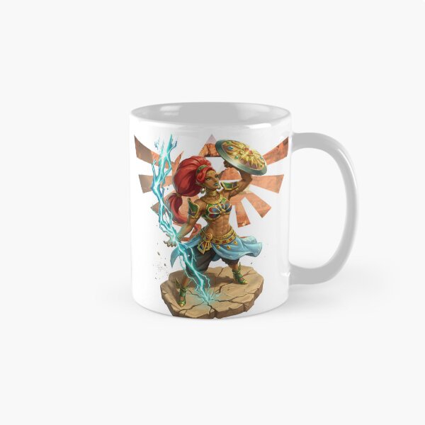 Item preview, Urbosa Gerudo Champion designed and sold by EBANON.