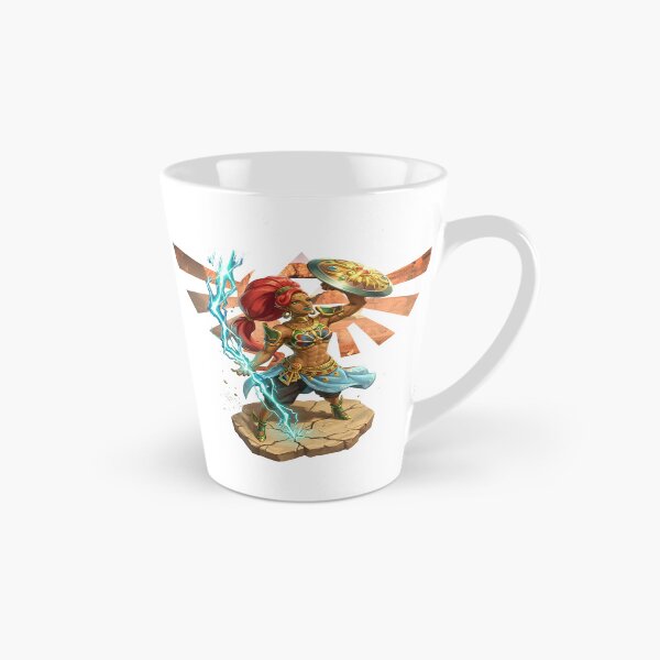 Item preview, Urbosa Gerudo Champion designed and sold by EBANON.
