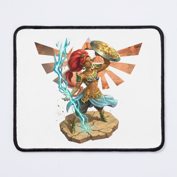 Item preview, Urbosa Gerudo Champion designed and sold by EBANON.