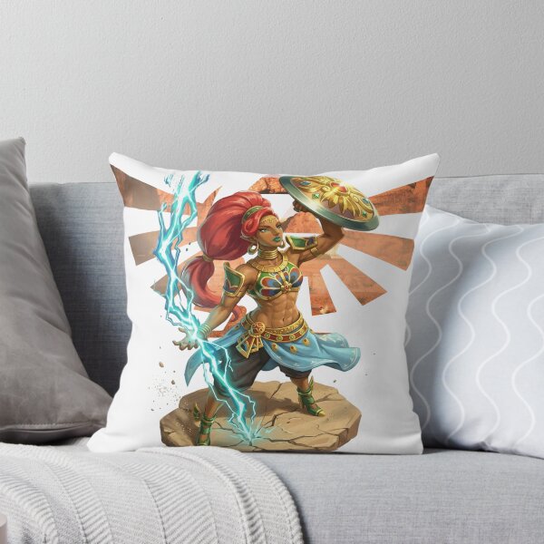 Item preview, Urbosa Gerudo Champion designed and sold by EBANON.