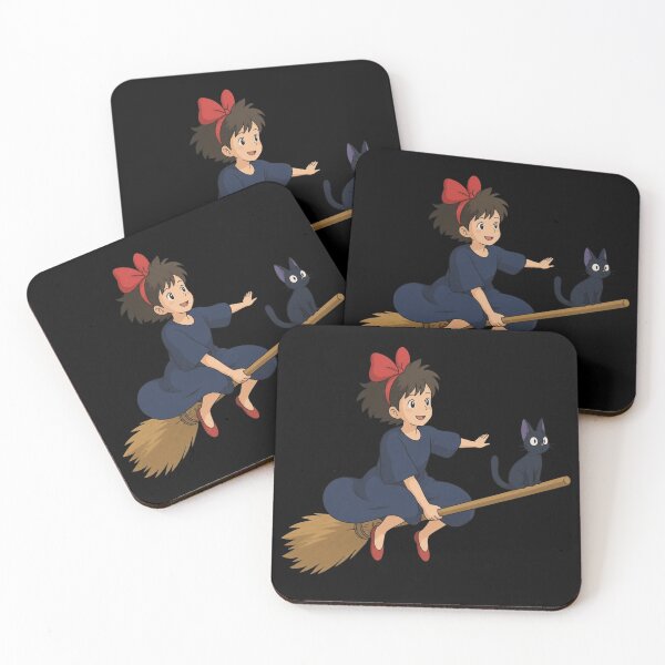 Item preview, Kiki And Jiji designed and sold by MinchiDiep.