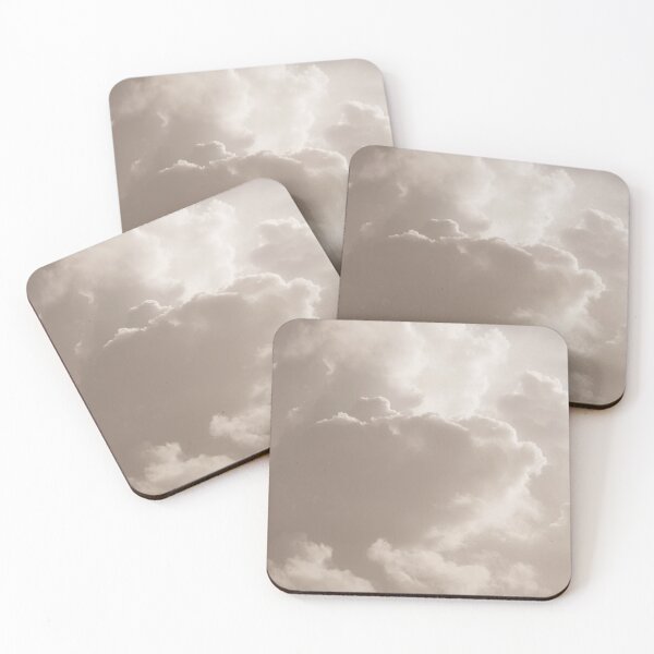Item preview, Dreamy Curacao Clouds 4 designed and sold by Anita's & Bella's Art.