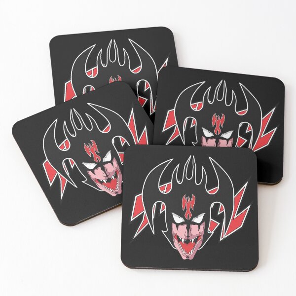 Item preview, Devilman Manga Demon designed and sold by IrideBelardo.