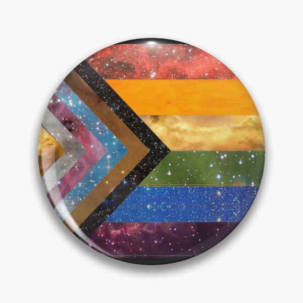 Item preview, Intersex-Inclusive Progress Pride Flag — Celestial designed and sold by SirMerv.