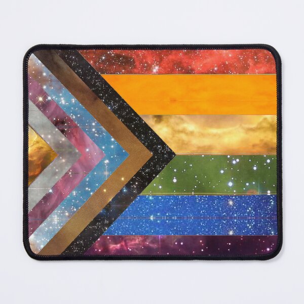 Item preview, Intersex-Inclusive Progress Pride Flag — Celestial designed and sold by SirMerv.