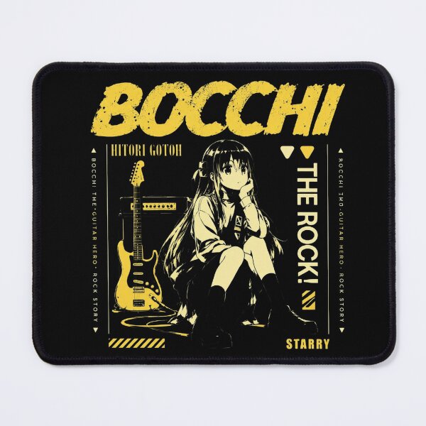 Item preview, Bocchi The Rock Starry designed and sold by TaLuong.