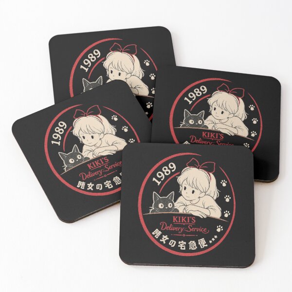 Item preview, Kiki's Delivery Service designed and sold by MinchiDiep.
