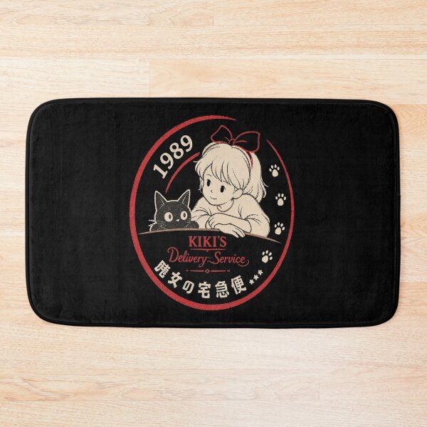 Item preview, Kiki's Delivery Service designed and sold by MinchiDiep.