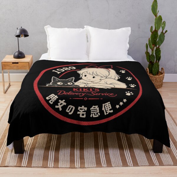 Item preview, Kiki's Delivery Service designed and sold by MinchiDiep.