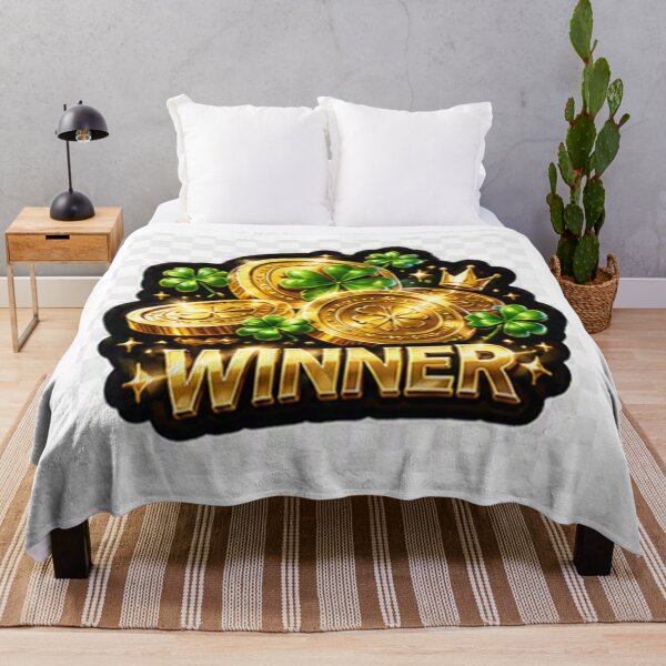 Item preview, Lucky Charms - Winner designed and sold by TheIdealArtShop.