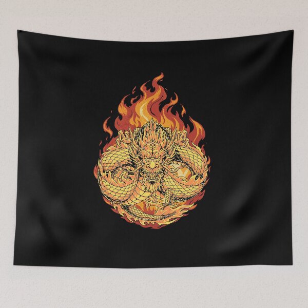Item preview, Fireball Dragon  designed and sold by HillC1985.