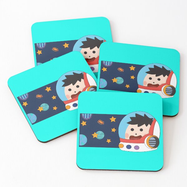 Item preview, Little Astronaut designed and sold by ozabyedalera.