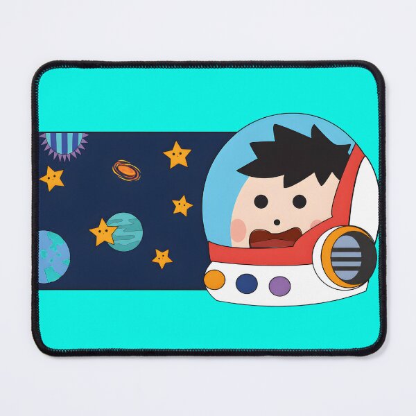 Item preview, Little Astronaut designed and sold by ozabyedalera.