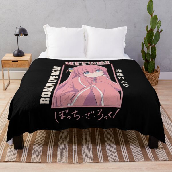 Artikelvorschau, Hitori Gotoh Pink Anime entworfen und verkauft von TaLuong.