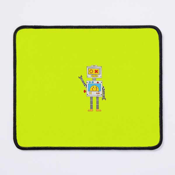 Item preview, Retro Robot Buddy designed and sold by ozabyedalera.