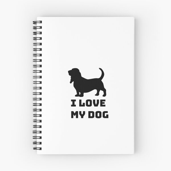 Item preview,  I LOVE MY DOG designed and sold by binmaster3000.