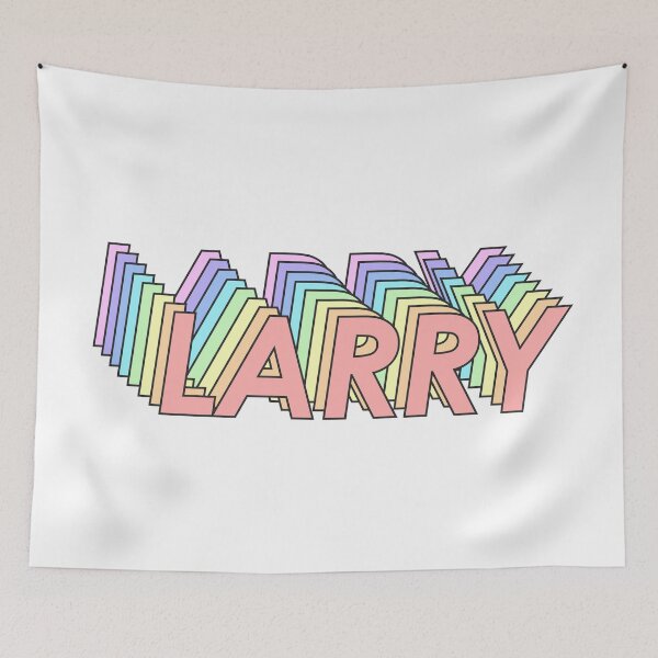 Item preview, LARRY designed and sold by oddwonders.