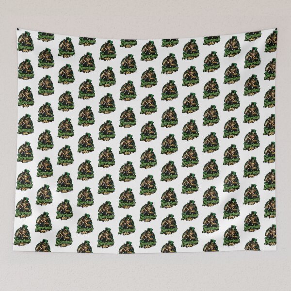 Item preview, Cute Leprechaun Illustration Sticker for St. Patrick's Day and Irish Festivities LIMITED EDITION designed and sold by dreamymuse.