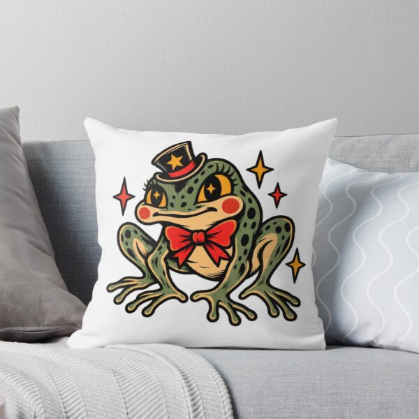 Item preview, Loveland Frog designed and sold by MothandMalice.
